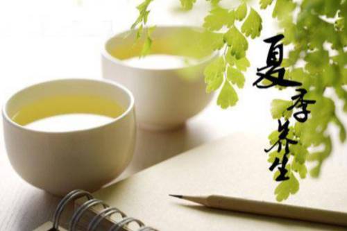 夏天最耗阳气的四件事